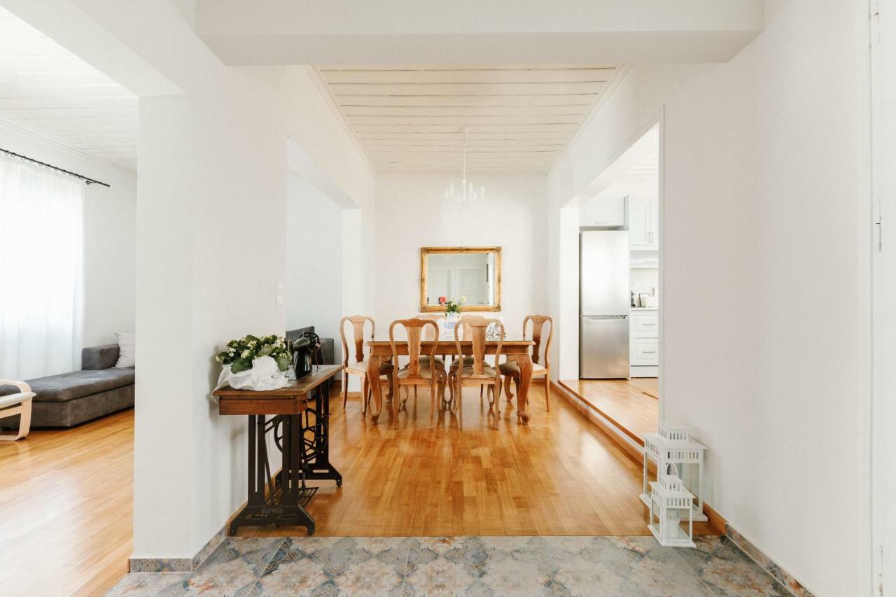 Asterias House, Skopelos Экстерьер фото