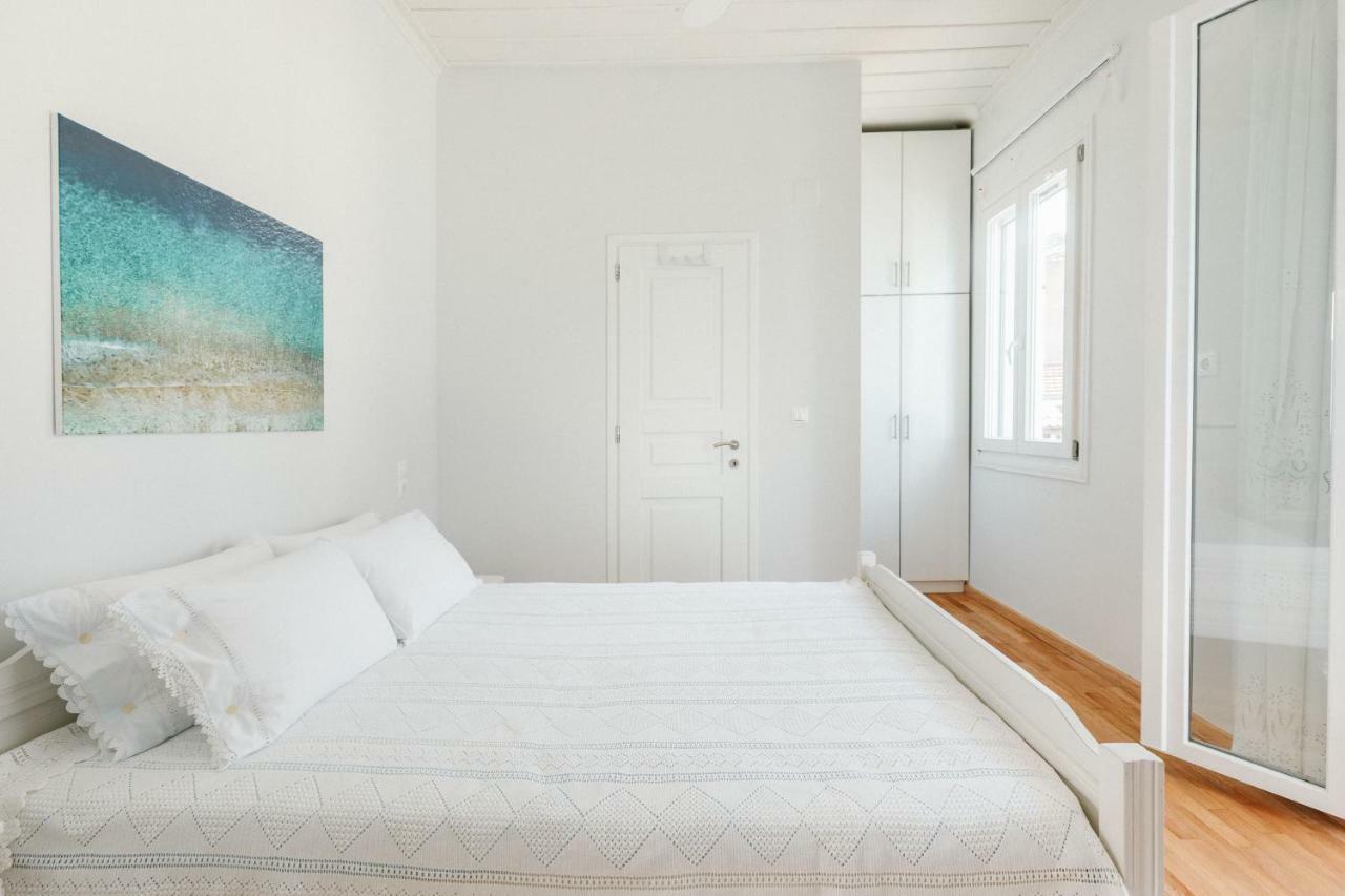 Asterias House, Skopelos Экстерьер фото